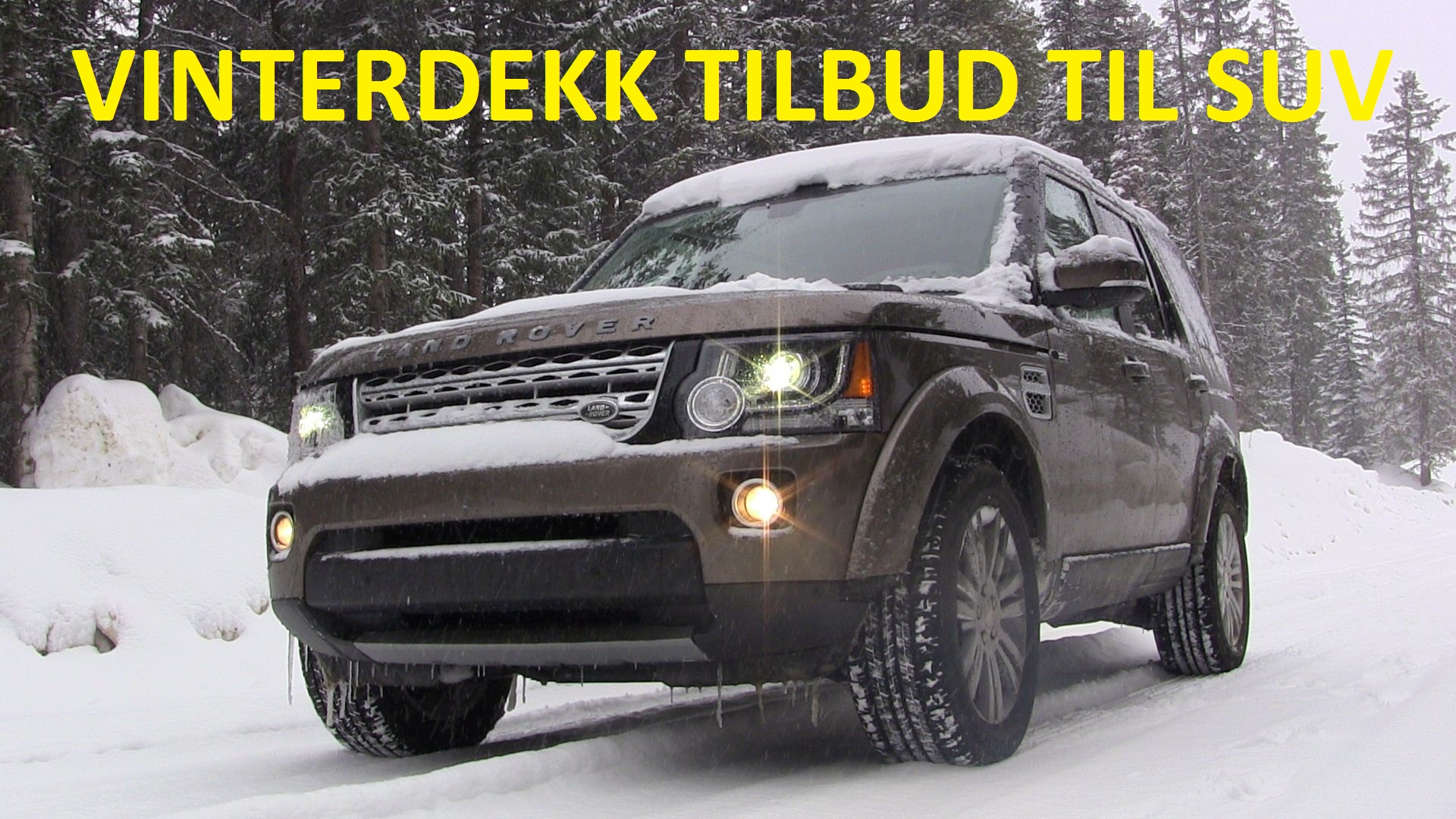 vinterdekk-til-suv